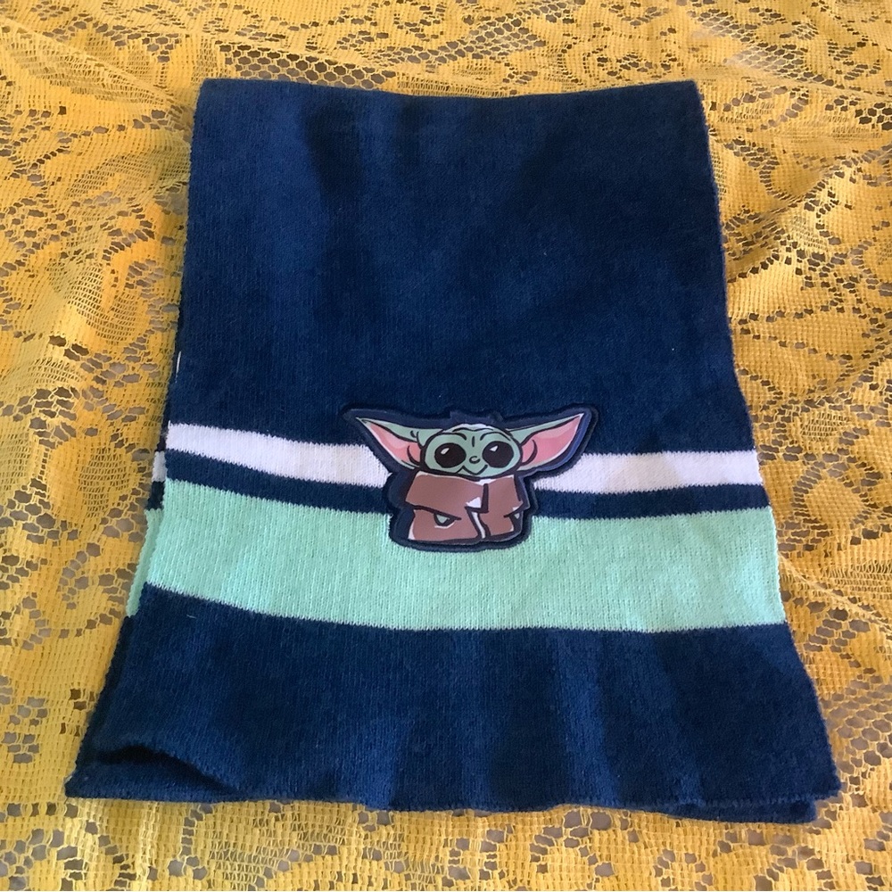 Star Wars scarf for children